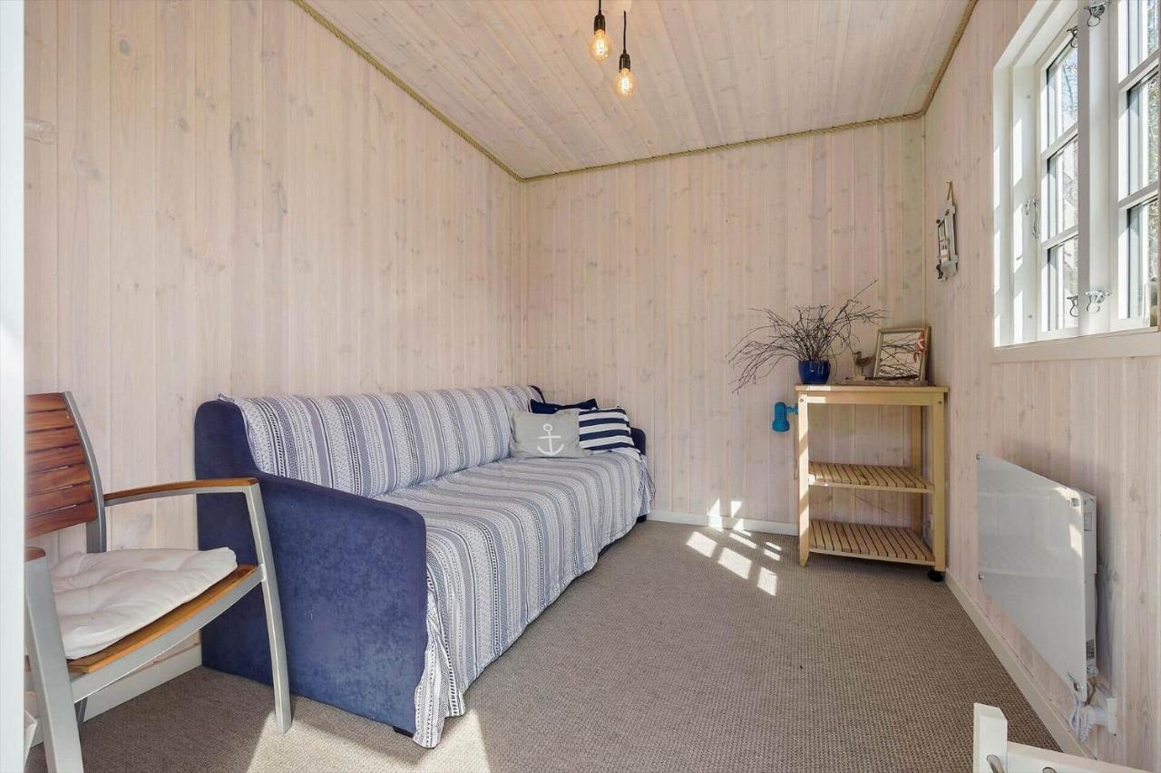 Wellness Oase Med Sauna, Fodbad Og Hojhastighed Internet I Naturens Fred Og Ro Nibe Eksteriør bilde