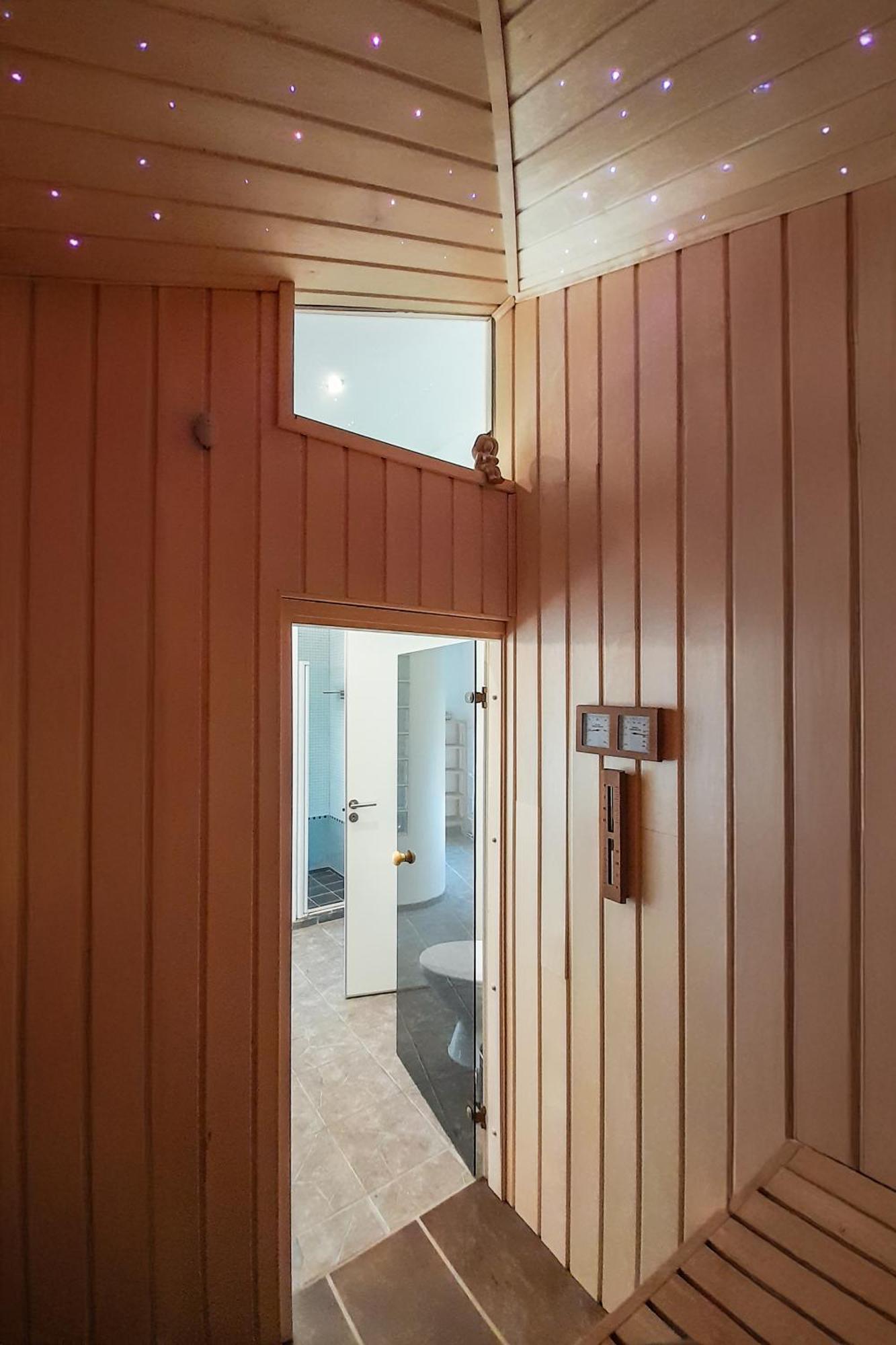 Wellness Oase Med Sauna, Fodbad Og Hojhastighed Internet I Naturens Fred Og Ro Nibe Eksteriør bilde